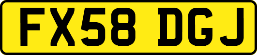 FX58DGJ