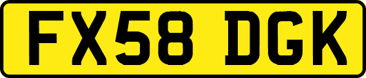 FX58DGK