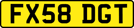 FX58DGT