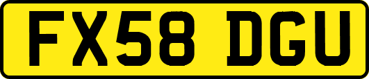 FX58DGU