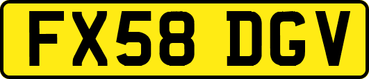 FX58DGV