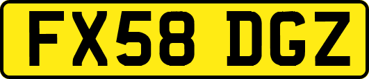 FX58DGZ