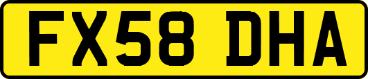 FX58DHA