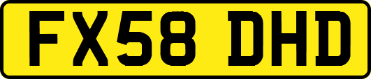 FX58DHD