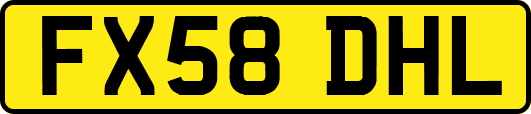 FX58DHL