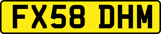 FX58DHM