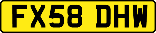 FX58DHW