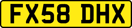 FX58DHX