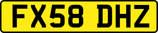 FX58DHZ