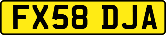FX58DJA