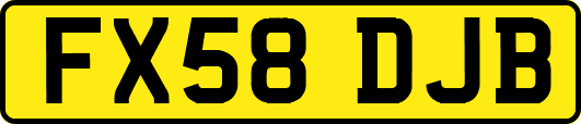 FX58DJB