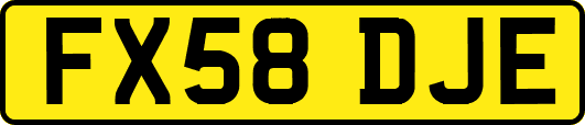 FX58DJE