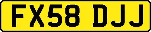 FX58DJJ