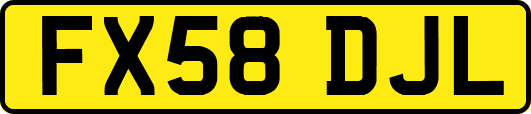 FX58DJL