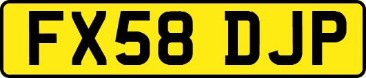 FX58DJP