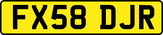 FX58DJR
