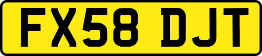 FX58DJT