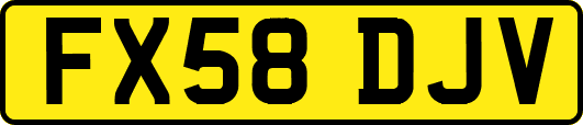 FX58DJV