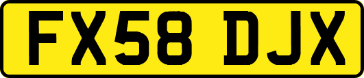 FX58DJX