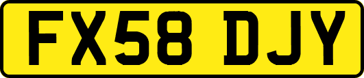 FX58DJY