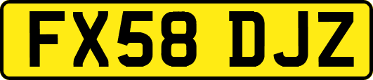 FX58DJZ