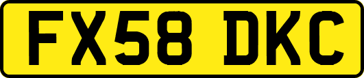 FX58DKC