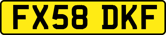 FX58DKF