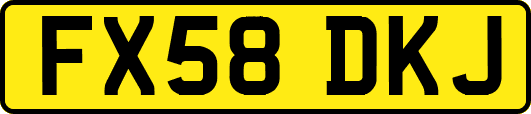 FX58DKJ