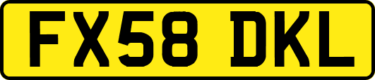 FX58DKL