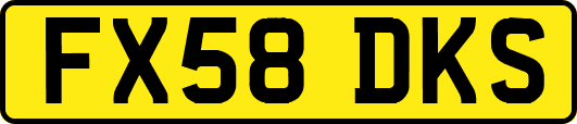 FX58DKS