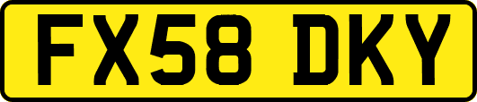 FX58DKY