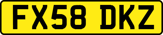 FX58DKZ