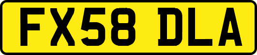FX58DLA
