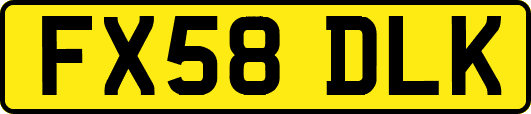 FX58DLK