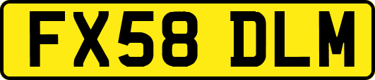 FX58DLM
