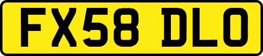 FX58DLO