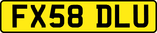 FX58DLU