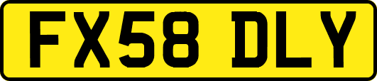 FX58DLY
