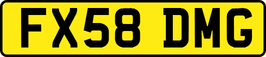 FX58DMG