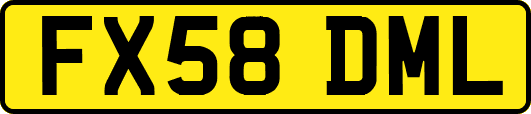 FX58DML