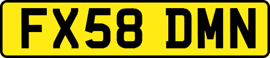 FX58DMN