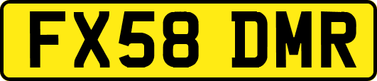 FX58DMR