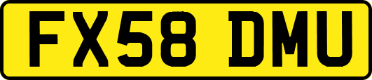 FX58DMU