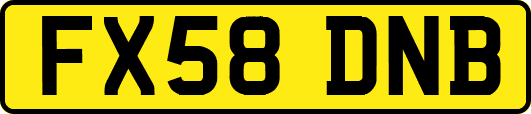FX58DNB