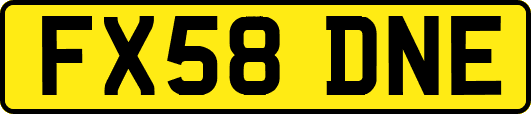 FX58DNE