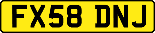 FX58DNJ