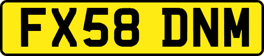 FX58DNM