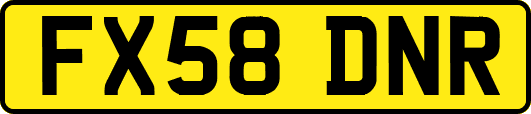 FX58DNR