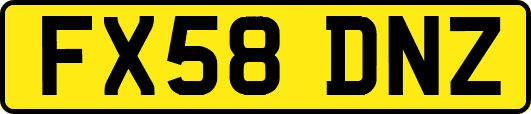 FX58DNZ