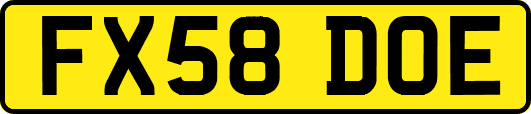 FX58DOE